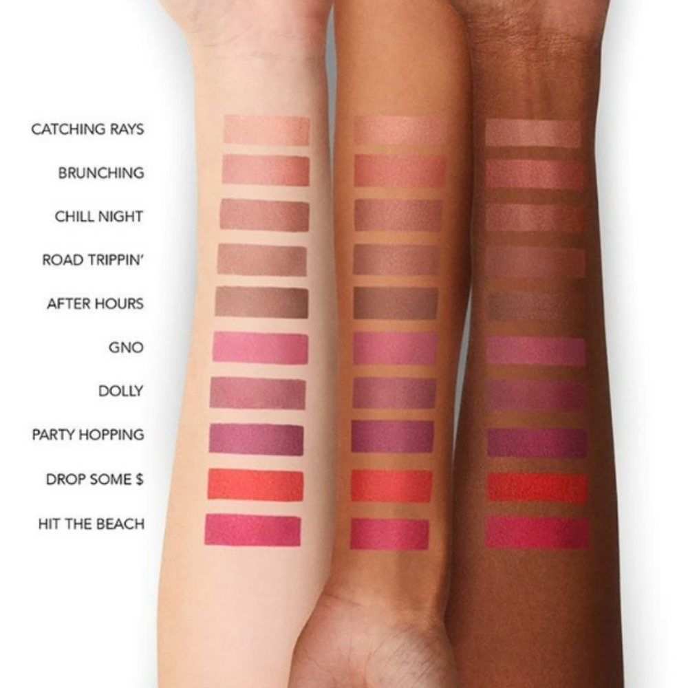 BUXOM FULL-ON PLUMPING LIP MATTE. - Picture 5 of 10
